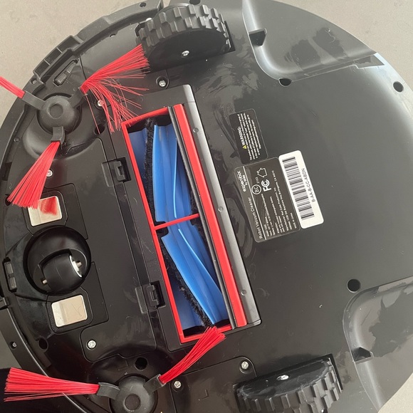 Vacuum robot Experobot By enther - Picture 3 of 4